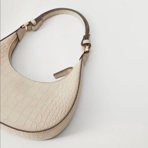 Mango shoulder bag